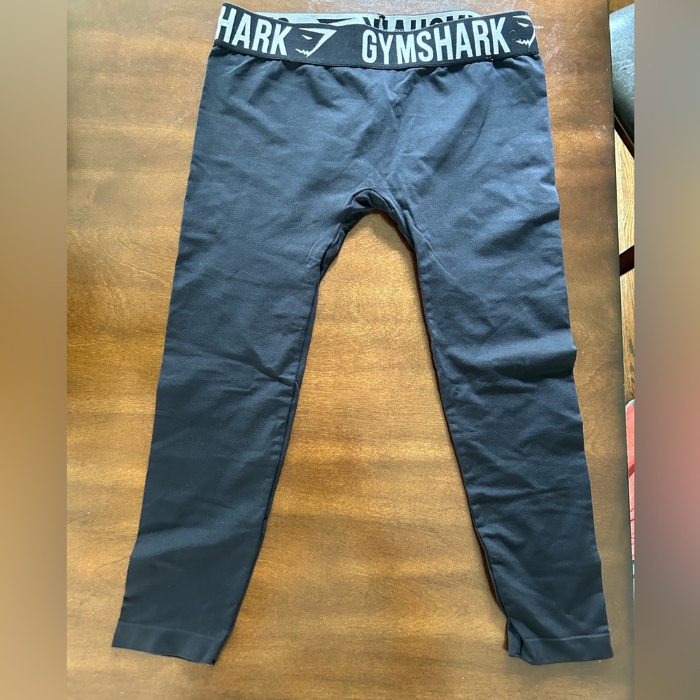 Women’s work-out leggings black
